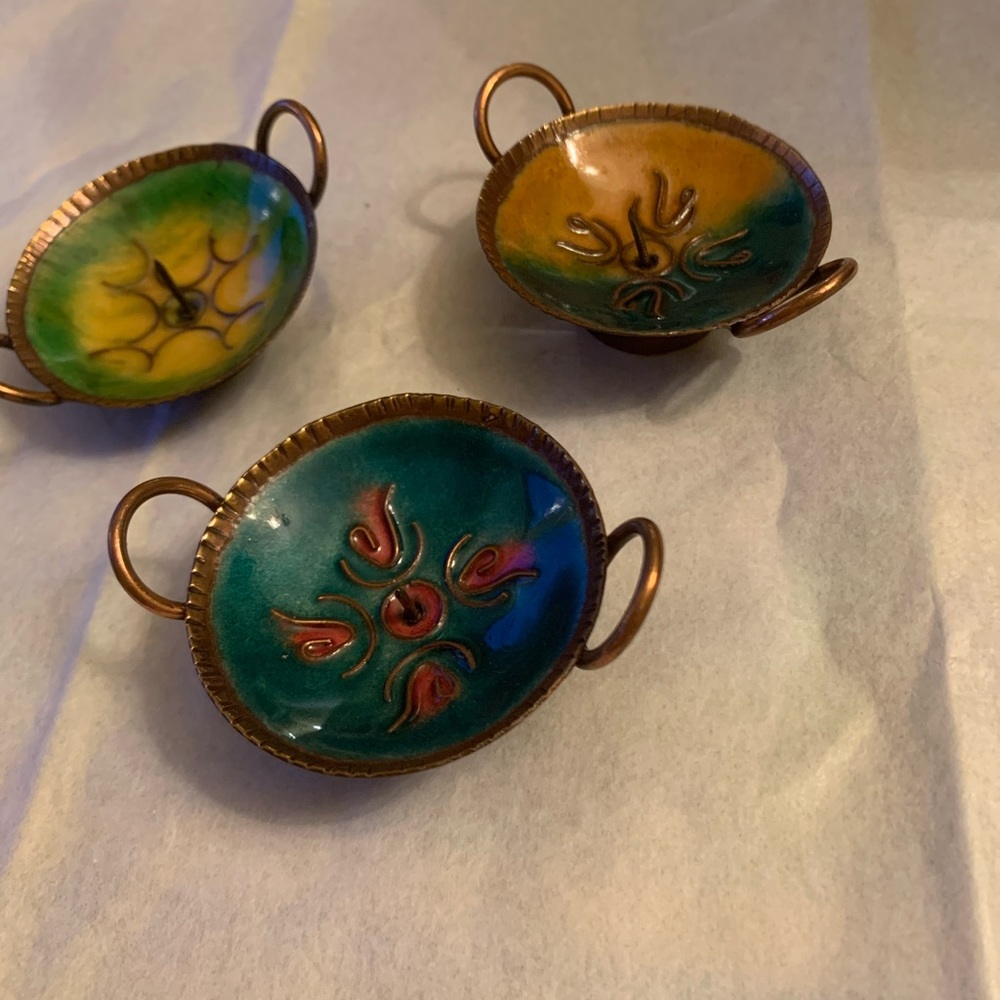Candle holders